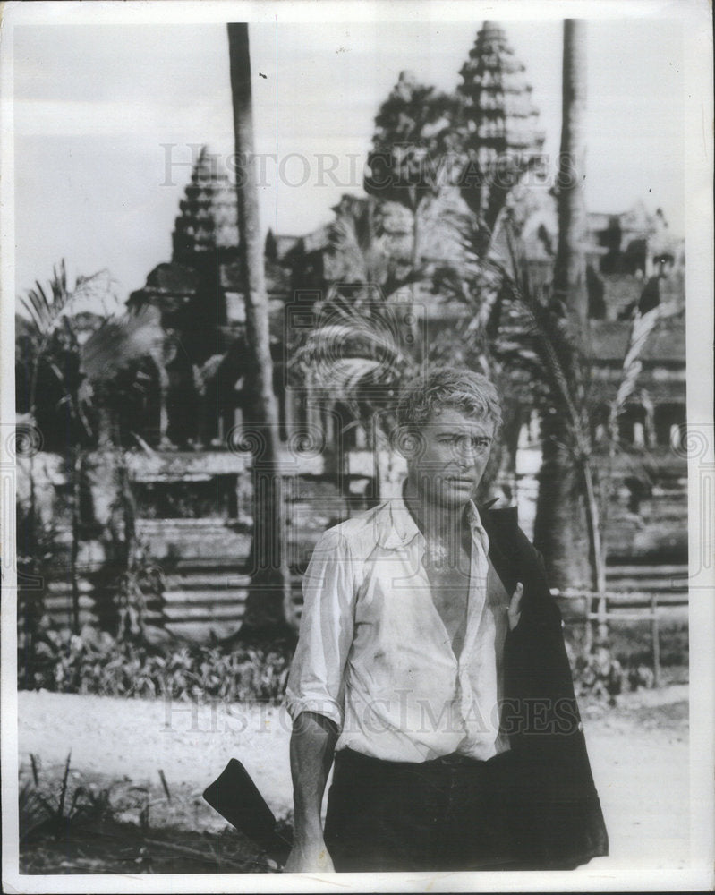 1968 Peter O'Toole stars in "Lord Jim"  - Historic Images