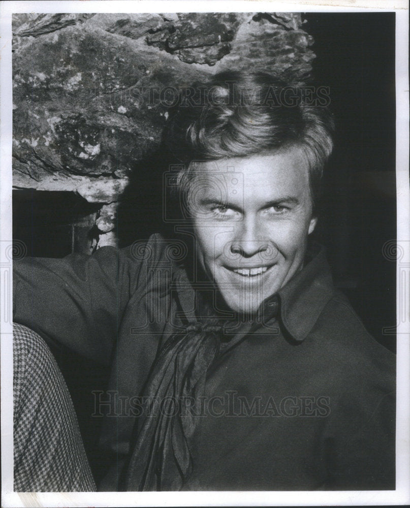 Press Photo Harv Presnell Show Boat Arie Crown Music Theatre McCormick Place - Historic Images