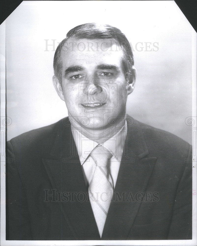 1970 State Attorney John McGuire Farrell - Historic Images