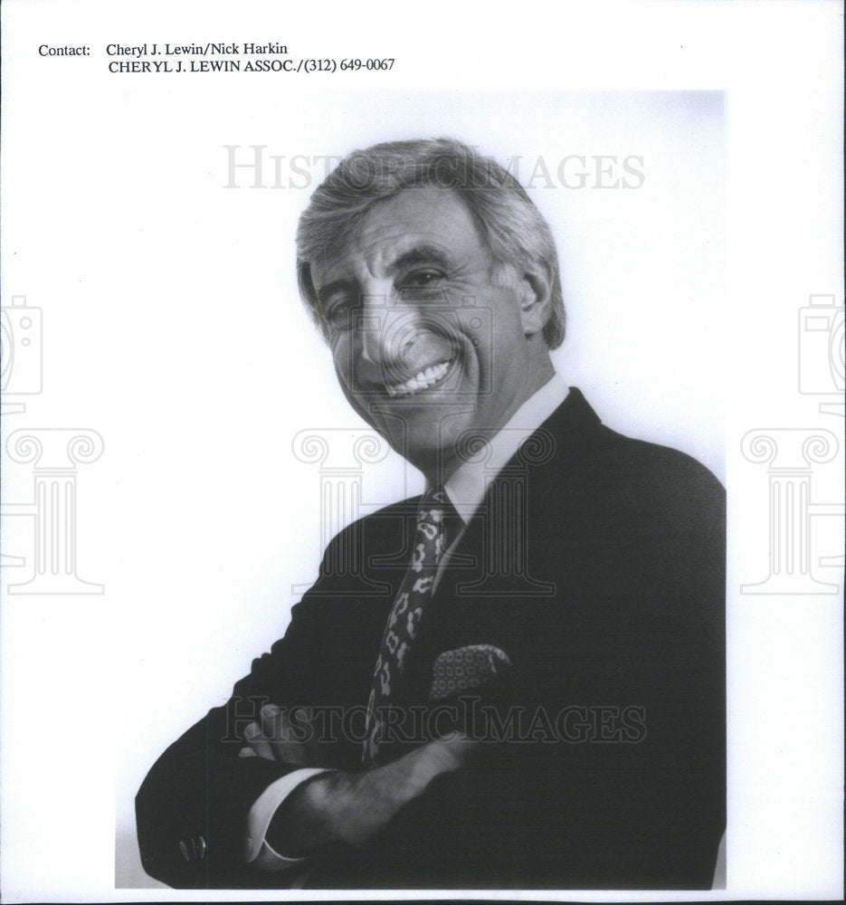 1992 Jamie Farr American Film &amp; Television Actress - Historic Images