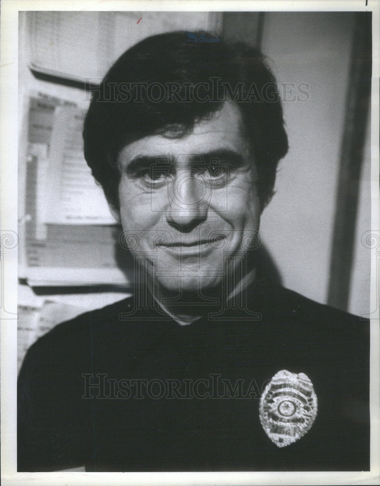 1978 Press Photo An American actor James Farention - Historic Images