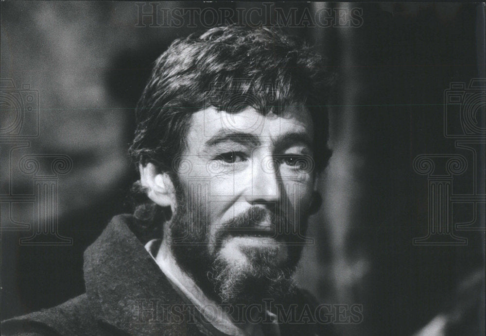 1972 Peter O'Toole Actor - Historic Images