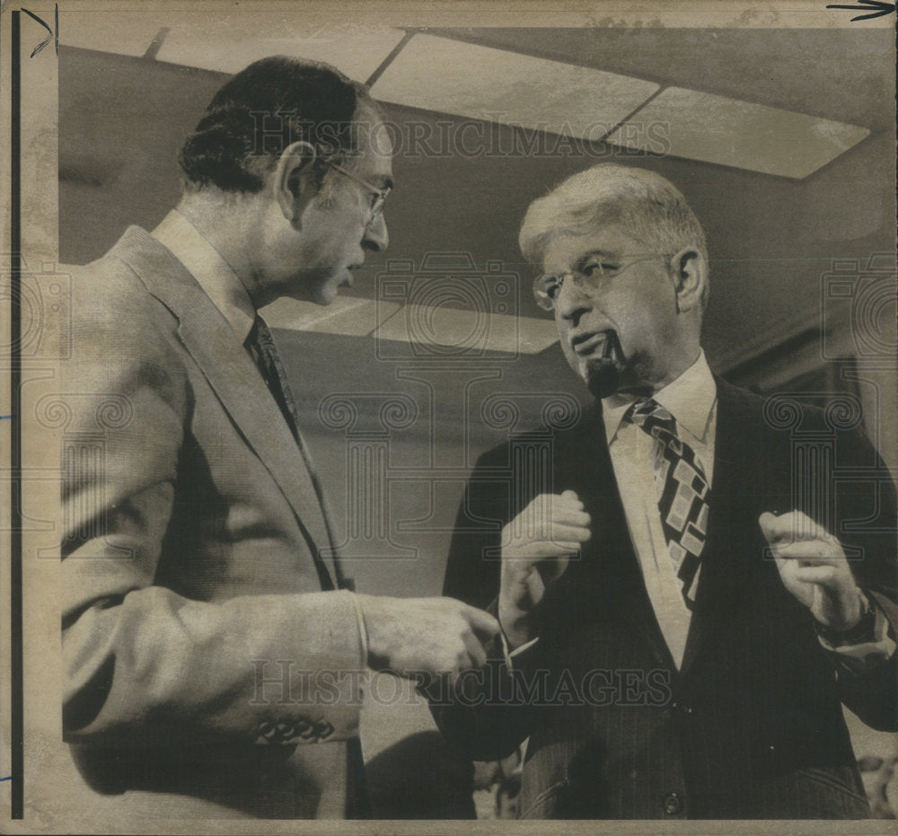 1975 Rep. Benjamin S. Rosenthal - Historic Images