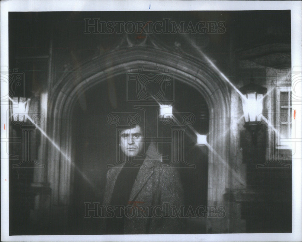 1977 Press Photo The Possessed Film Actor Farentino Promotional Picture - Historic Images