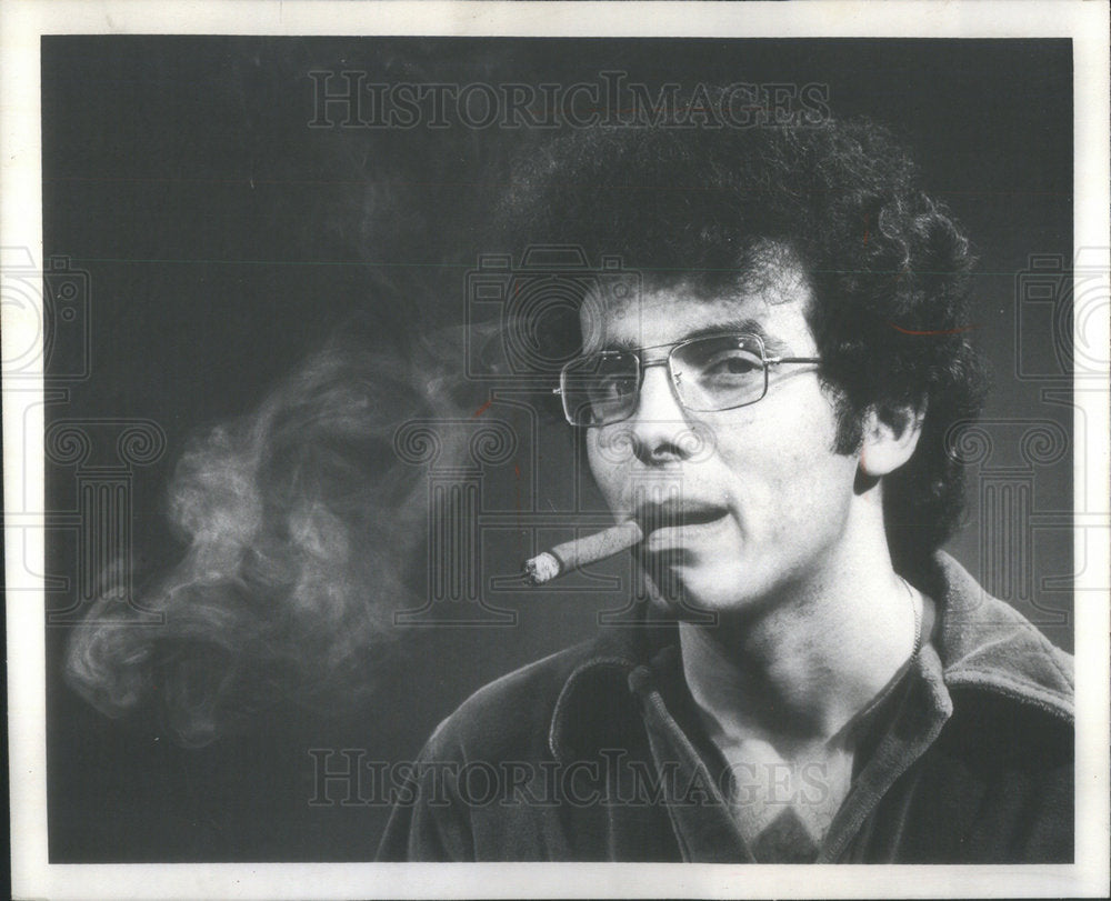 1973 Actor Tony Farella ABC TV Movie - Historic Images