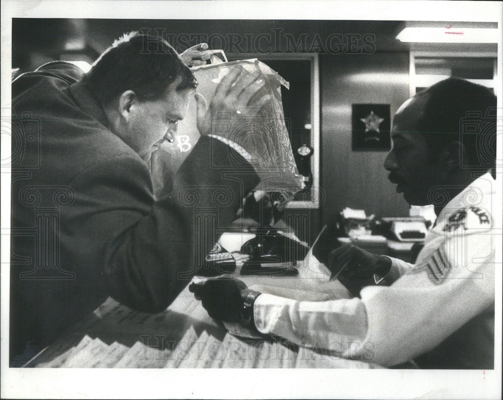 1980 Press Photo sinisa Princeevac - Historic Images