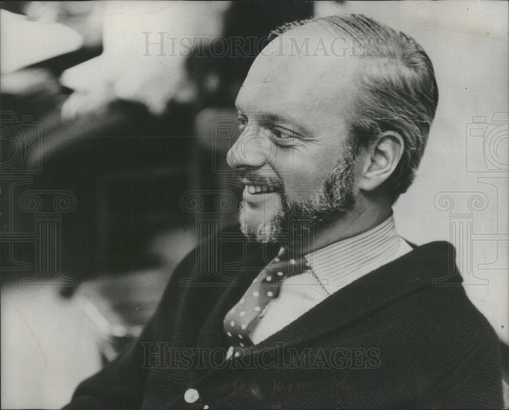 1969 Producer Harold Prince - Historic Images