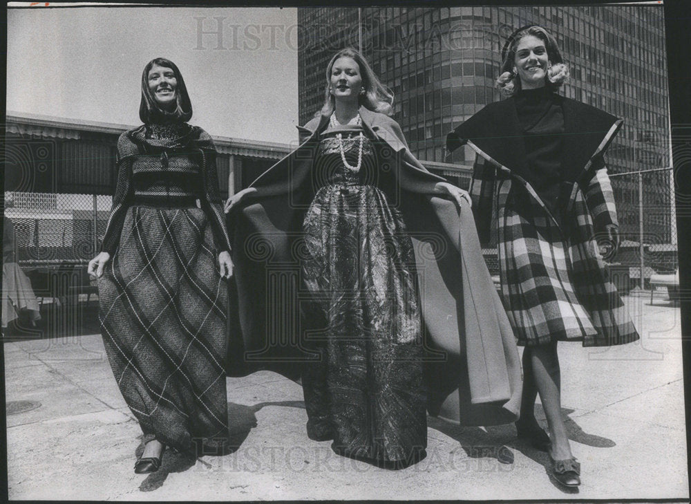 1972 Carl Davis Frederick Henry Prince James Stirling - Historic Images