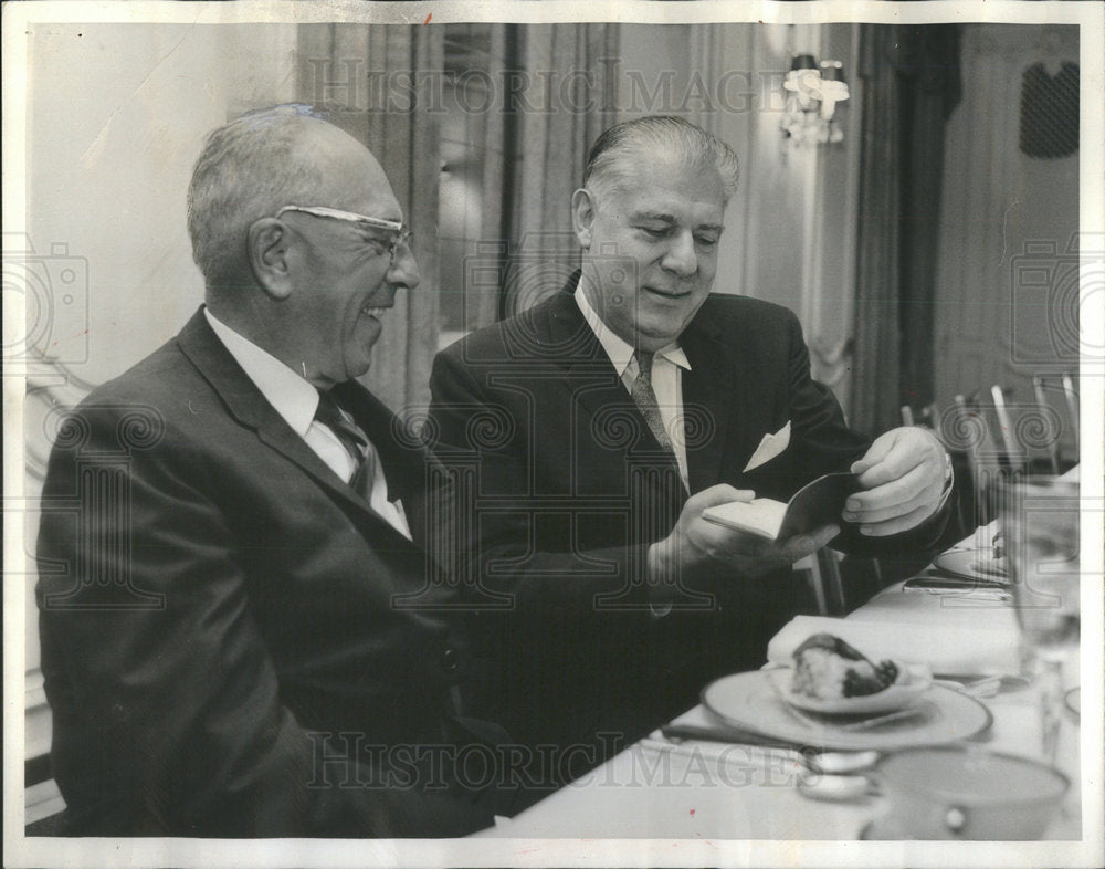1964 Jonathan Pugh Talman Federal Savings Loan William Everett - Historic Images