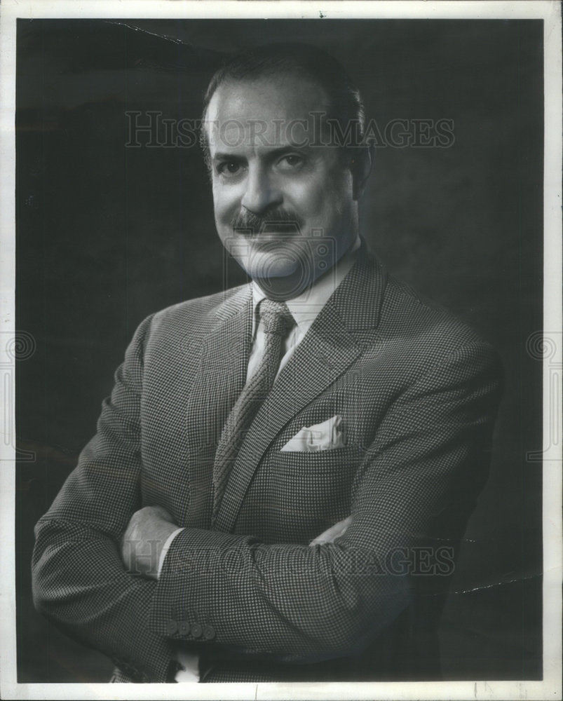 1969 David Merrick "Pretty Good Should Be Good Enough" - Historic Images