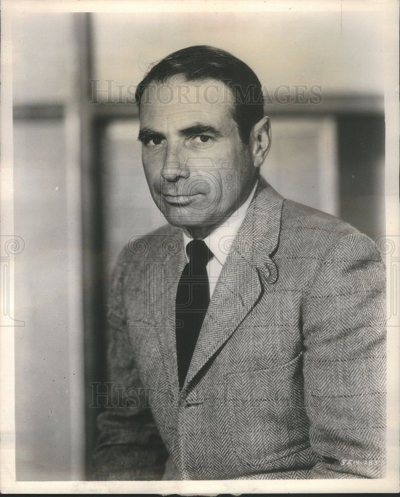 1966 Gary Merril Comedy  Time Out Ginger - Historic Images