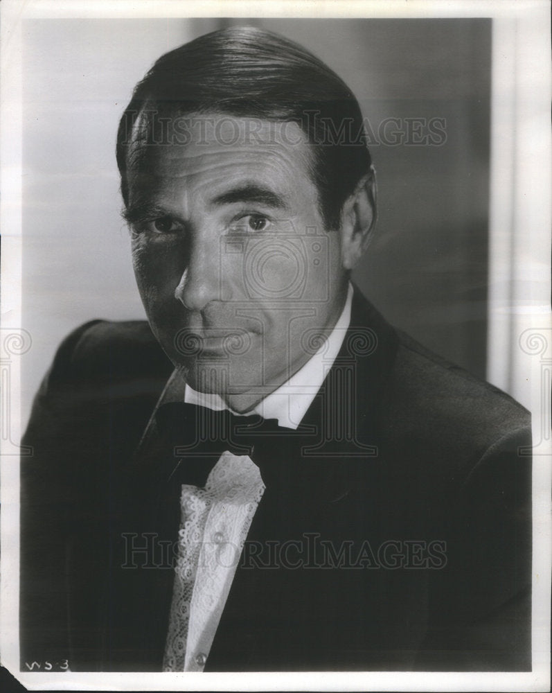 1959 Actor Merrill Wearing Tuxedo Portrait - Historic Images