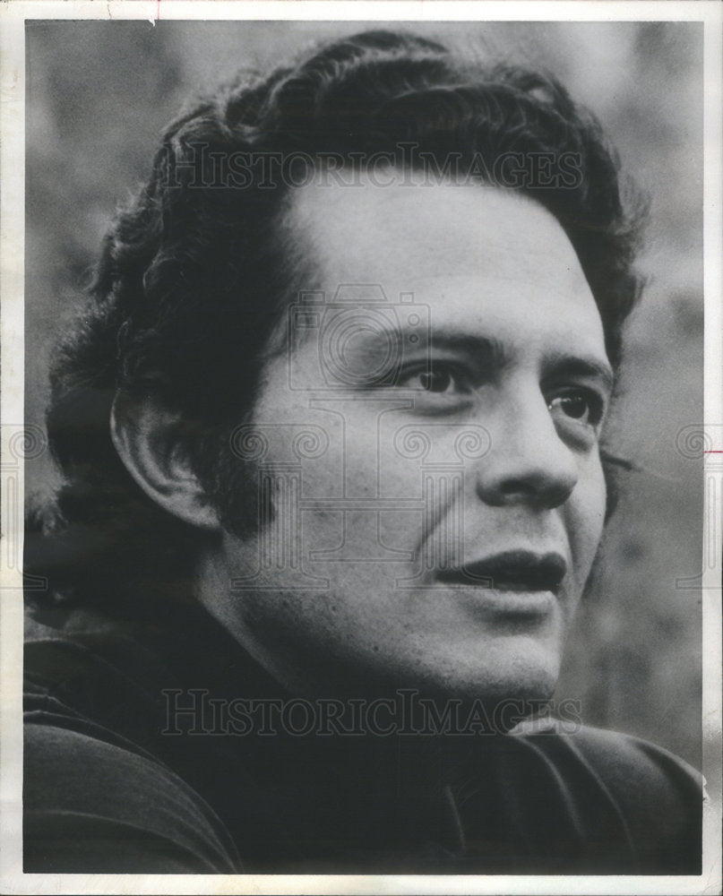 1973 Orchestra Conductor Jorge Mester  - Historic Images