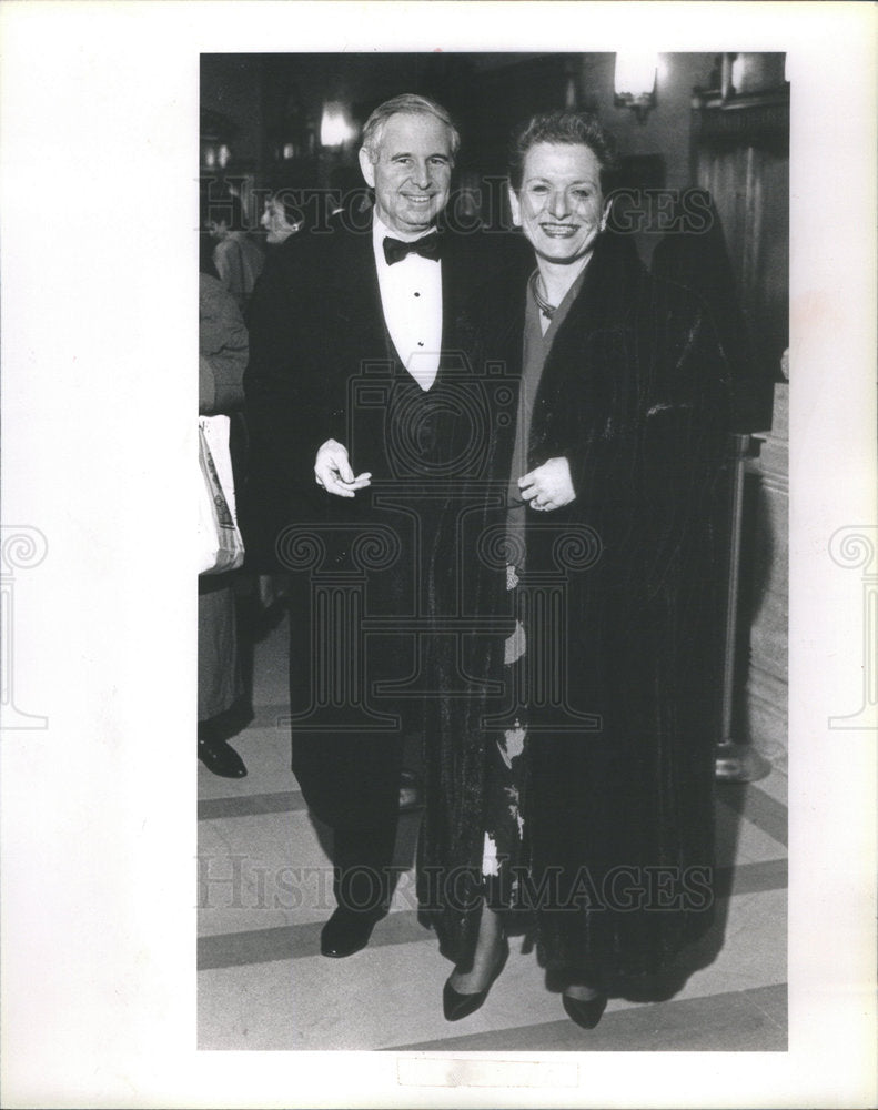 1991 Press Photo Jack Guthman United States Chicago Area Attorney - RSC77859 - Historic Images