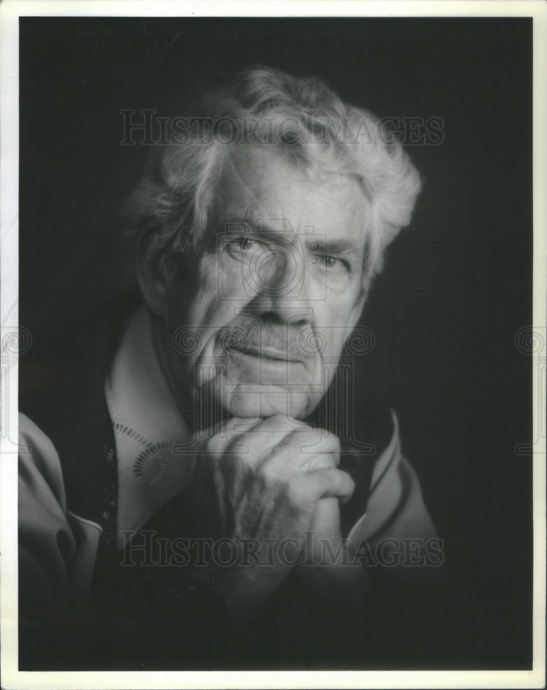 1980 Press Photo HARRY HOMEWOOD - Historic Images