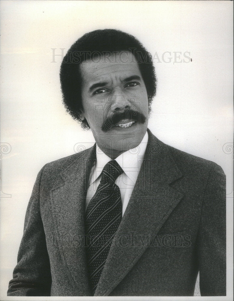 1980 Press Photo Robert Hooks, "Trapper John, M.D." - Historic Images