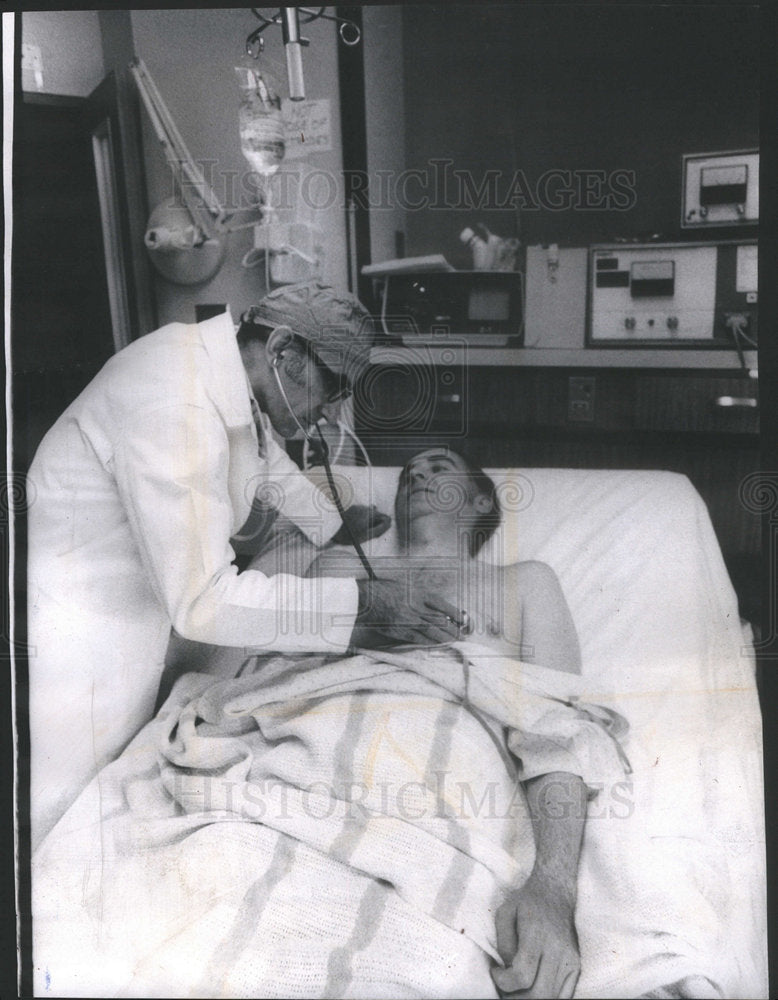 1973 Press Photo Dave Hoope Chicago Marketing Sales Executive - RSC78409 - Historic Images