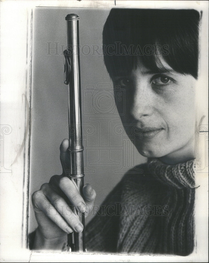 1970 Jean Hoogheem Executive - Historic Images