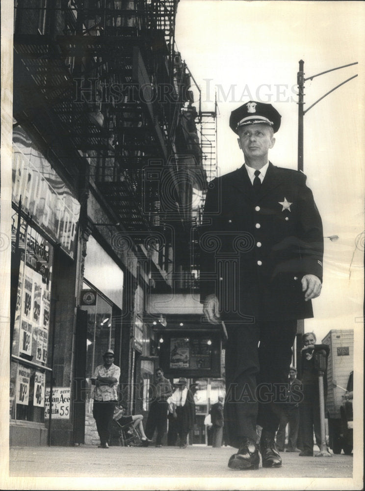 1964 Commander Walter A. Maurovich Master's Degree in Admiralty Law - Historic Images