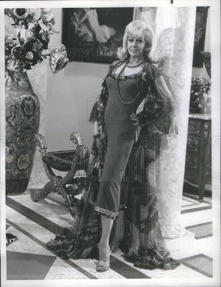 1969 Tell It Like It Was You're Dead Marilyn Maxwell Play  Burlesque - Historic Images