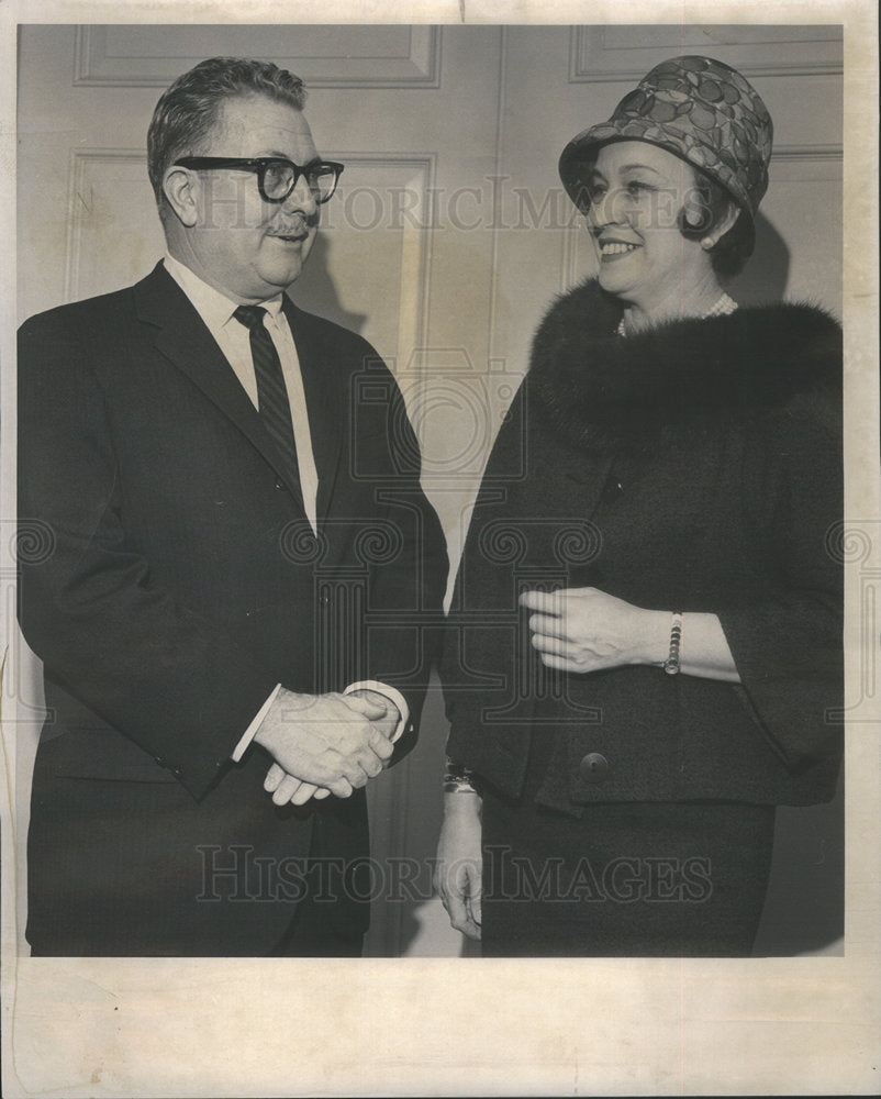 1962 Press Photo Music Bill Maxfield - Historic Images