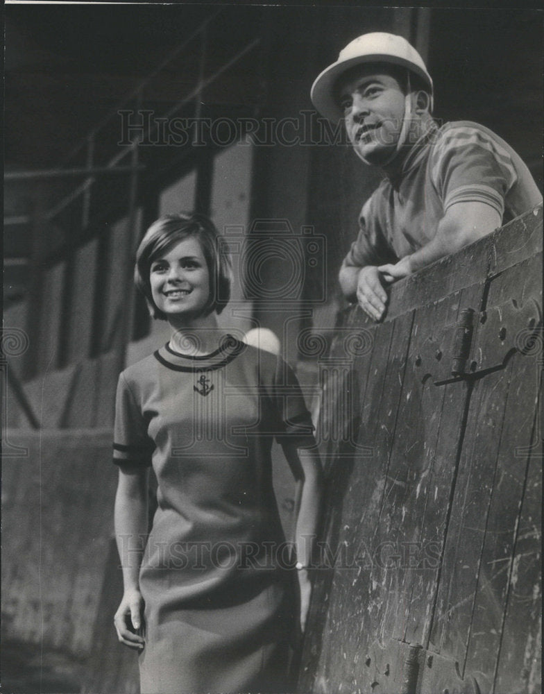 1965 Bill Mauritz Polo Practice Session From Sideline Wears T Shirt - Historic Images