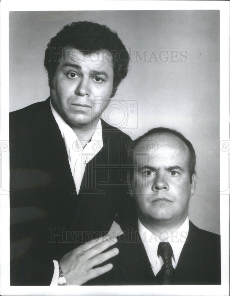 1970 Art Metrano in Tim Conways Cast "The Tim Conway Comedy Hour" - Historic Images