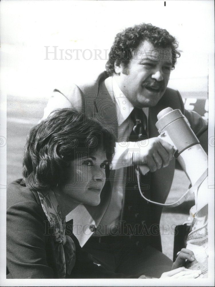 1974 Press Photo ART METRANO AMERICAN ACTOR COMEDIAN - Historic Images