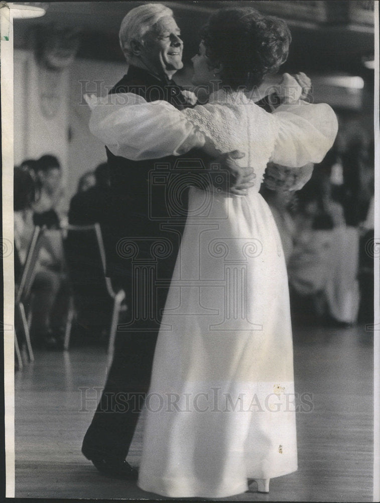 1970 Patricia Ann Nowek Polish National Alliance Welfare Ball - Historic Images