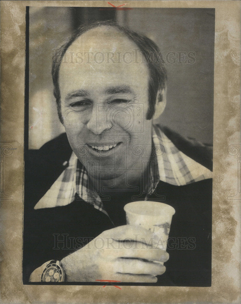 1979 Press Photo Peter Masterson Film Actor The Exorcist Stepford Wives - Historic Images