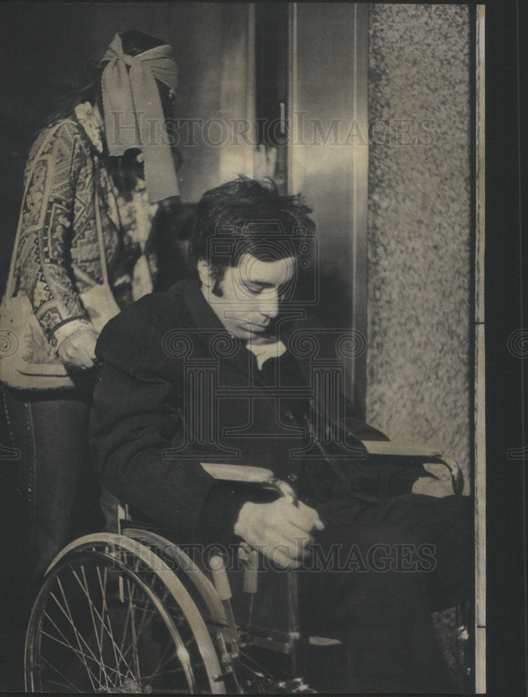 1975 Ralph Marrera Purolator Burglary - Historic Images