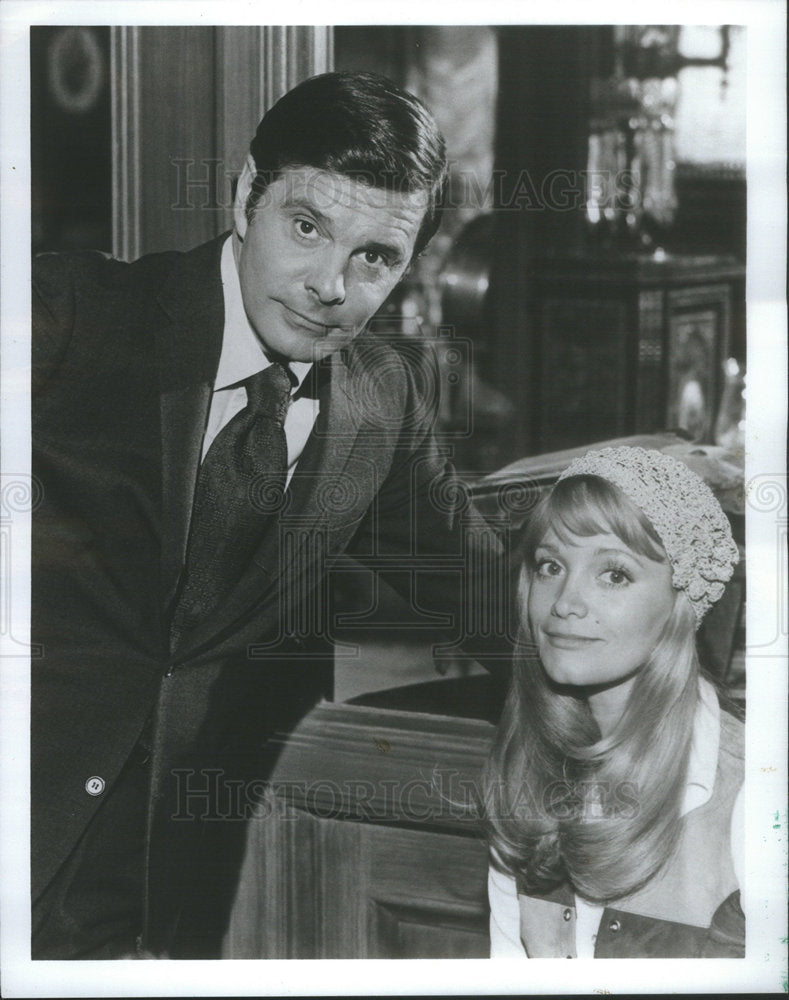 1972 Press Photo Artist Lyn Marta - Historic Images