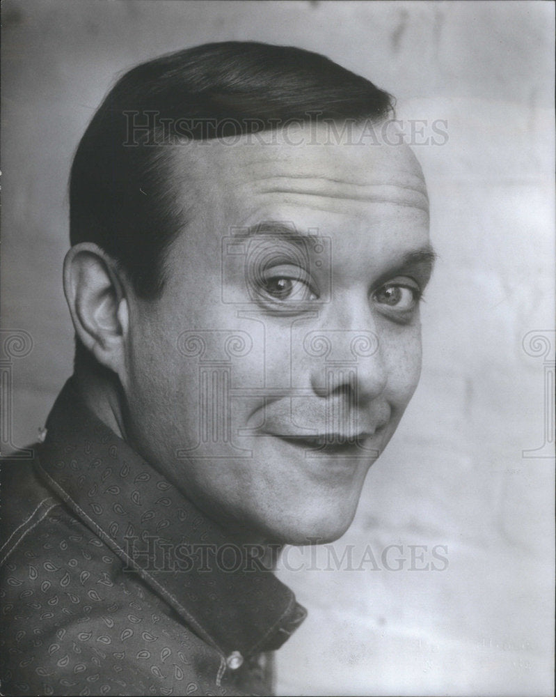 1967 DOUGLAS MARLAND AMERICAN ACTOR WRITER SOAP OPERAS - Historic Images