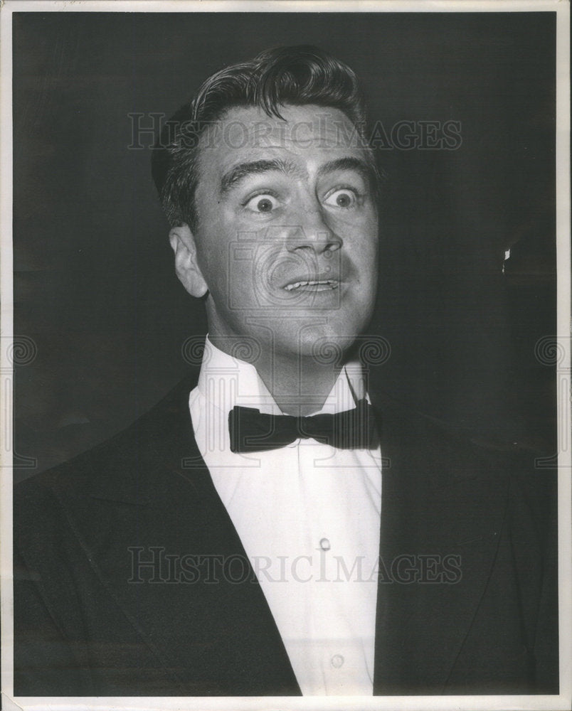 Press Photo 1964 Ron Masak starring in "Enter Laughing" - Historic Images