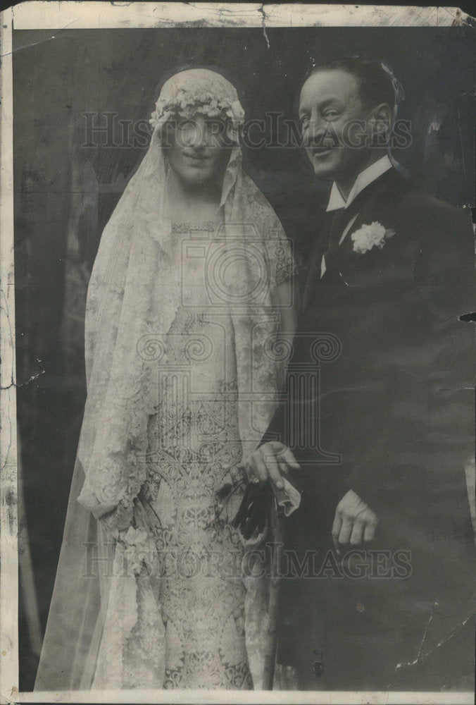 1921 Glodys Deaoon - Historic Images