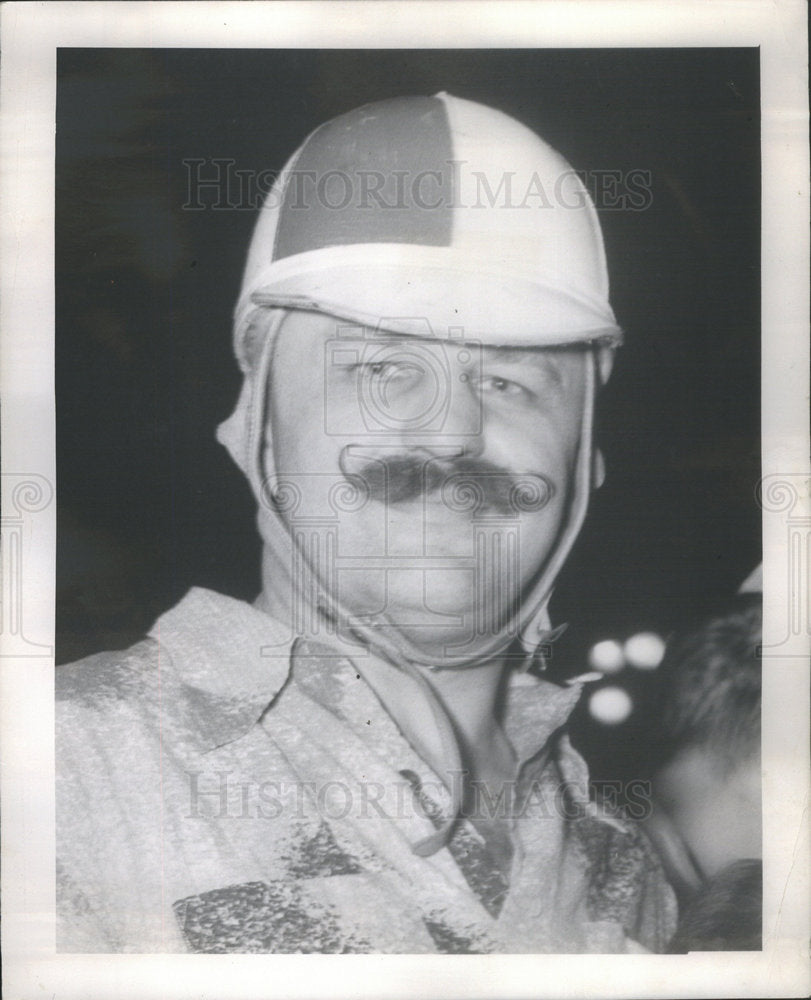 1952 Press Photo MAX MAREK - Historic Images