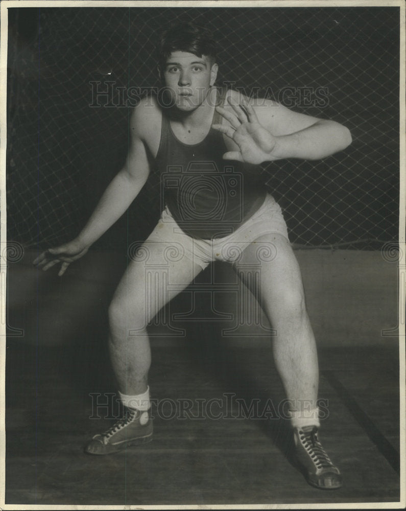 1932 Dallas Marvil-Historic Images