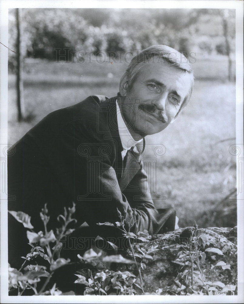 1970 Press Photo Paul Mauriat Orchestra Leader - Historic Images