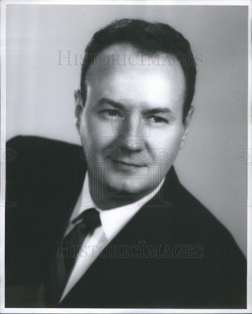 State Representative Chester Majewski - Historic Images