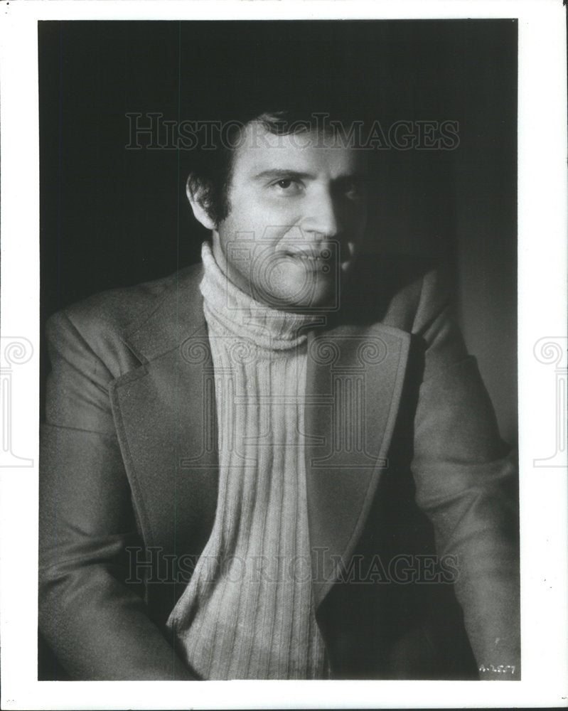 1975 Otello Maurizio Mazzieri Bass Baritone - Historic Images