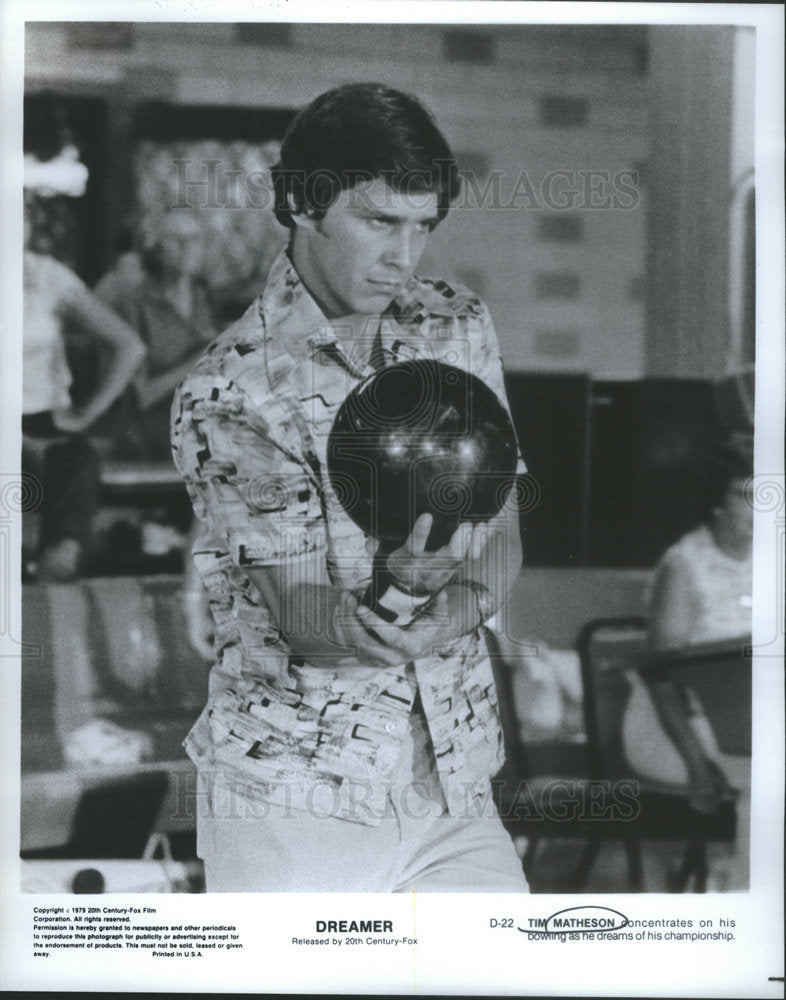 1979 Press Photo Tim Matheson American Movie Actor Director Producer - Historic Images