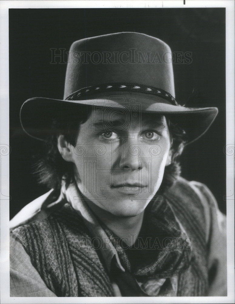 1977 Press Photo Tim Matheson Actor Quentin Baudine Quest NBC - Historic Images