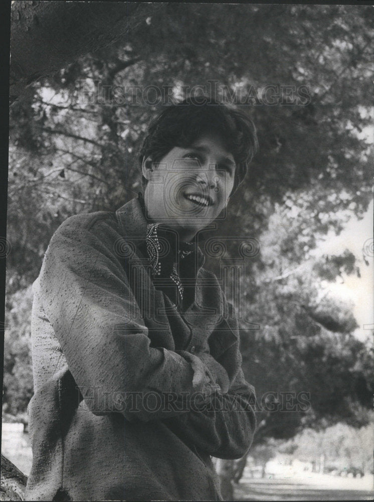 1970 Tim Matheson Actor Virginian NBC  - Historic Images