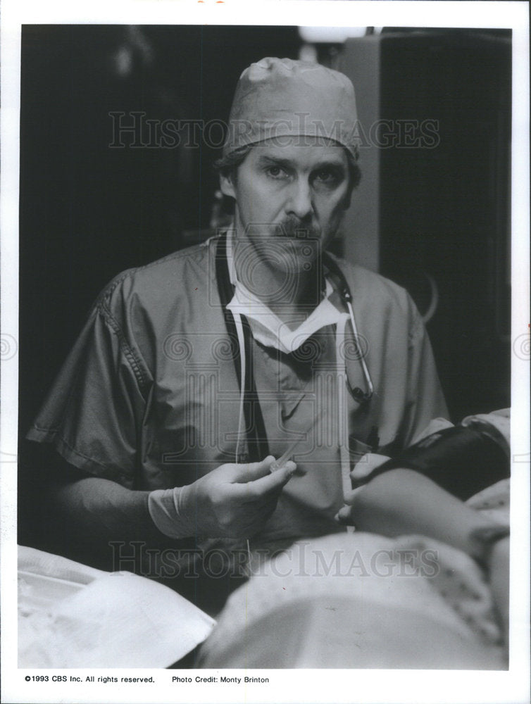 1993 Press Photo Tim Matheson, actor - RSC80973 - Historic Images