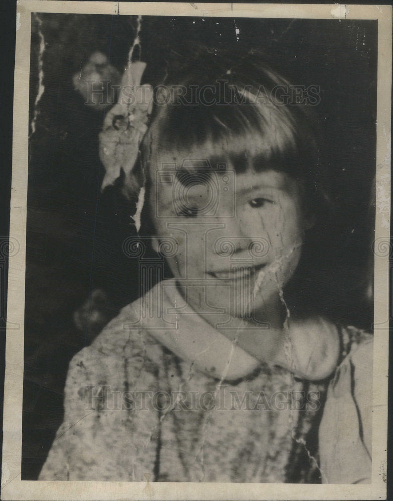 1949 Press Photo Roberta Lee Mason - Historic Images