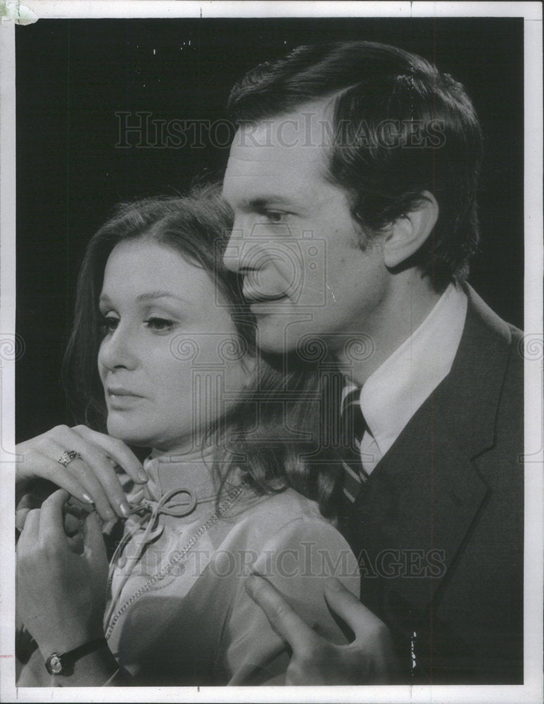 1969 Daniel Massey British Movie Television Actor - Historic Images