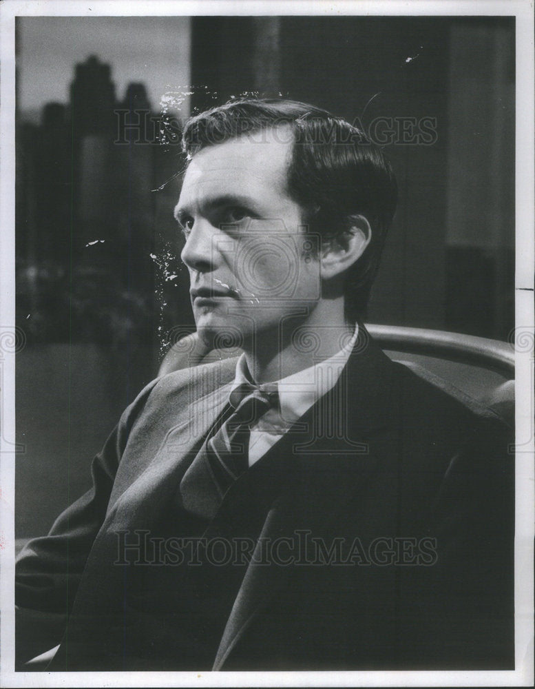 1969 Daniel Massey English Film & Television Actor - Historic Images