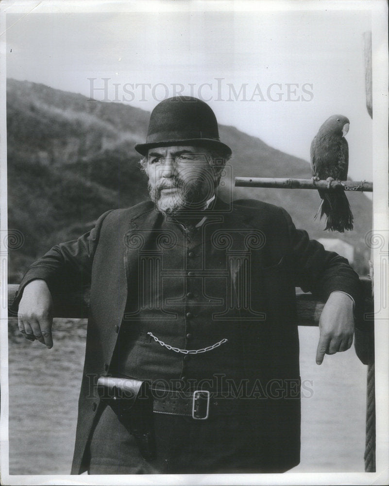 1965 James Mason English Film & Television Actor - Historic Images