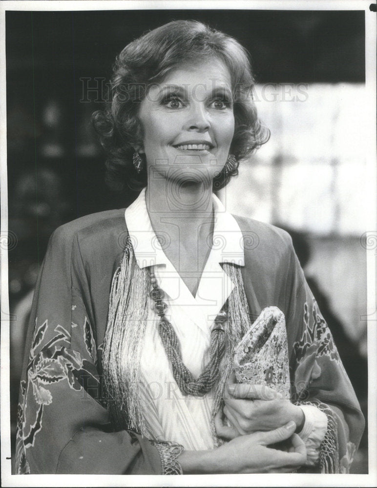 19876 Press Photo Marlyn Mason acts "Newhart" - Historic Images