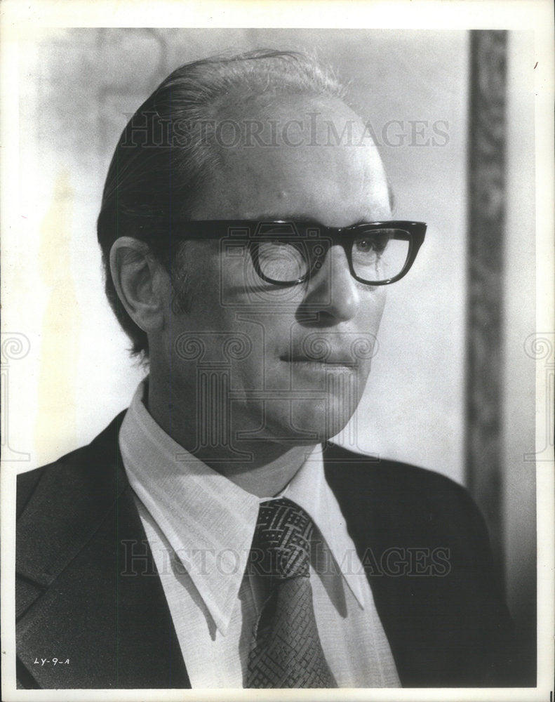 1973 Press Photo Robert Selden Duvall American Film &amp; Television Actor - Historic Images